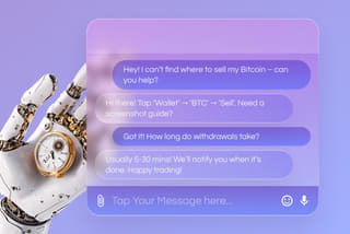 Professional crypto customer support and assistance at Phare Capange