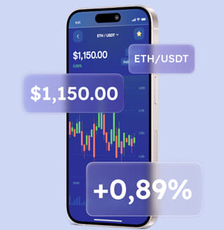 Phare Capange multi-asset trading solutions platform interface